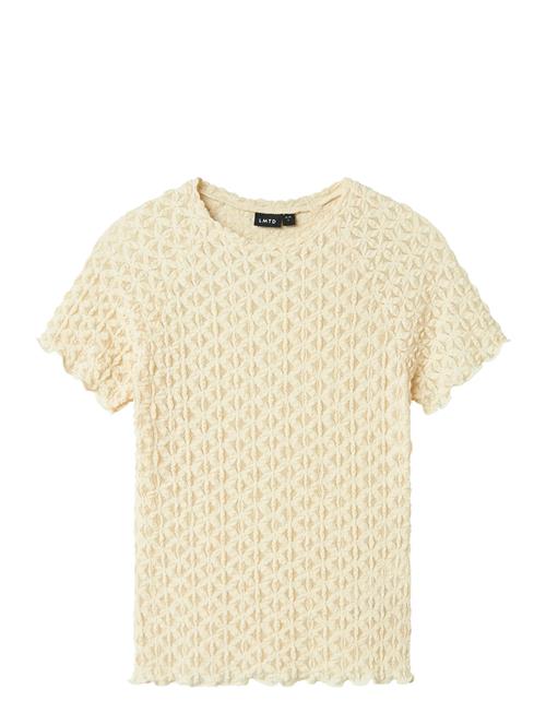 LMTD | Nlfralma Ss Short Lace Top | 158-164