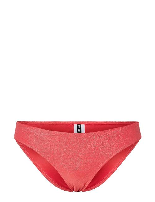 Pieces | Pclaomi Lurex Bikini Brief Bc | XS