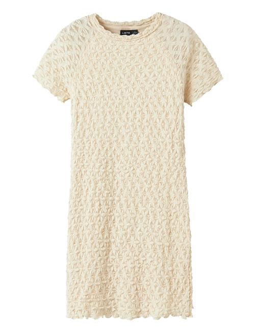 LMTD | Nlfralma Ss Short Lace Dress | 164