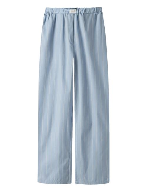 LMTD | Nlfhelles Poplin Wide Pant | 170