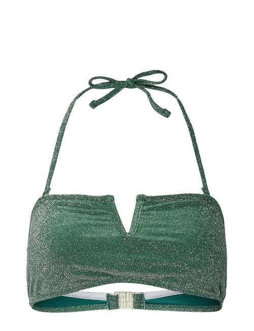 Pieces | Pcbling Bikini Bandeau Top Lurex Hanger | S