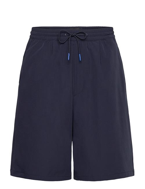 Scotch & Soda | Stretch Nylon-Blend Loose Fit Bermuda Short | XL