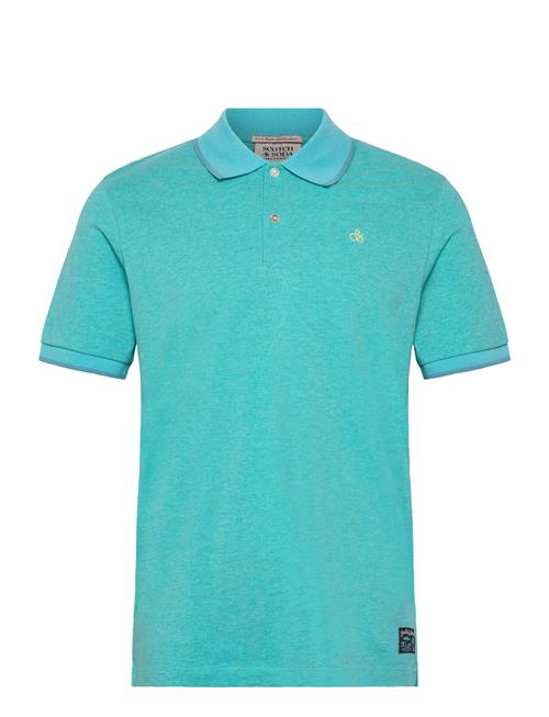 Scotch & Soda | Melange Regular Fit Polo | XL