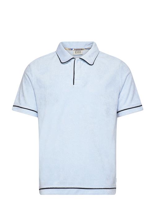 Scotch & Soda | Towelling Relaxed-Fit Polo | S