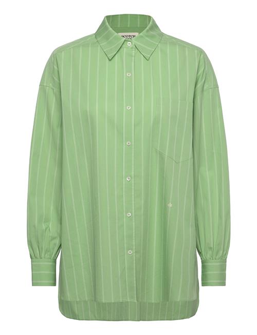 Scotch & Soda | Striped Girlfriend Shirt | 38