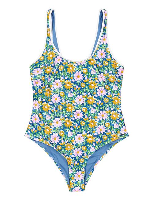 PICTURE ORGANIC CLOTHING | Nanoe Printed Swimsuit | XS
