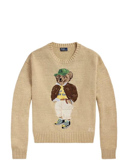 Polo Ralph Lauren | Polo Bear Cotton Crewneck Sweater | XL