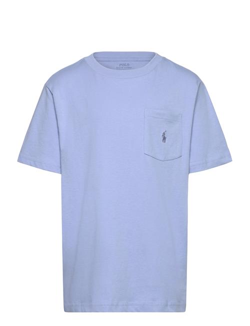 Ralph Lauren Kids | 26/1 Jersey-Ss Pkt Tee-Kn-Tsh | 138-149