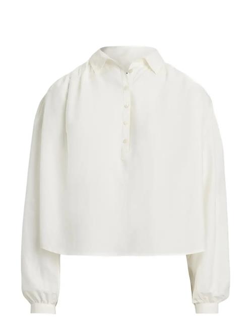 Polo Ralph Lauren | Ctn Silk Pw-Wvn-Shirt | M