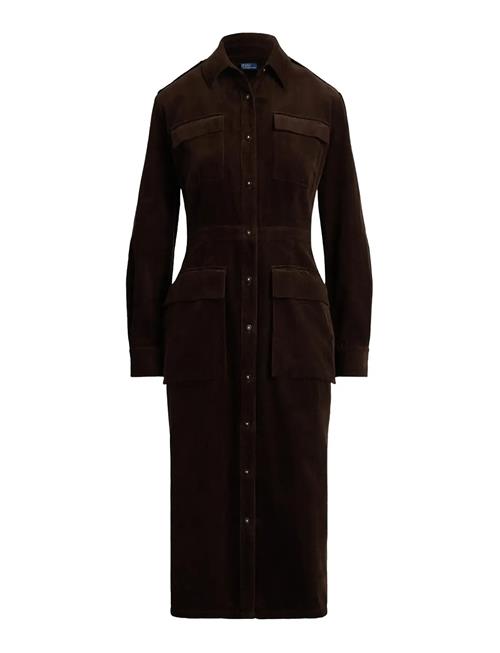 Polo Ralph Lauren | Cotton Corduroy Shirtdress | 32