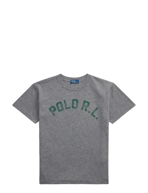 Polo Ralph Lauren | Logo Jersey Crewneck Tee | L