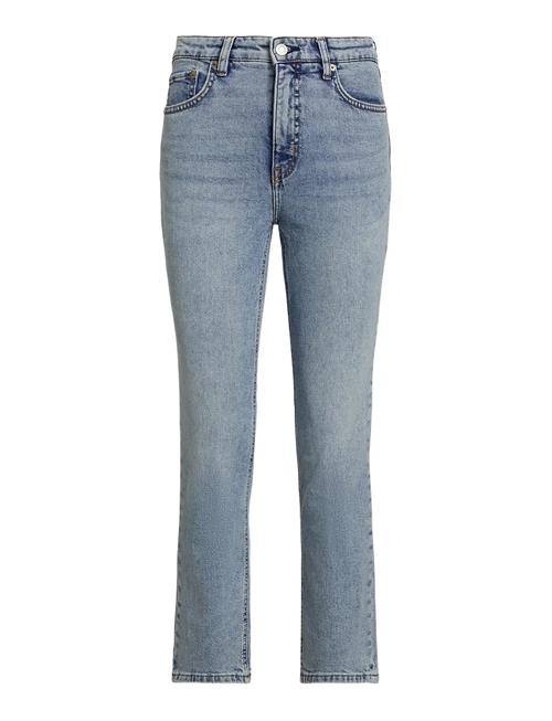 Lauren Ralph Lauren | High-Rise Straight Ankle Jean | 32
