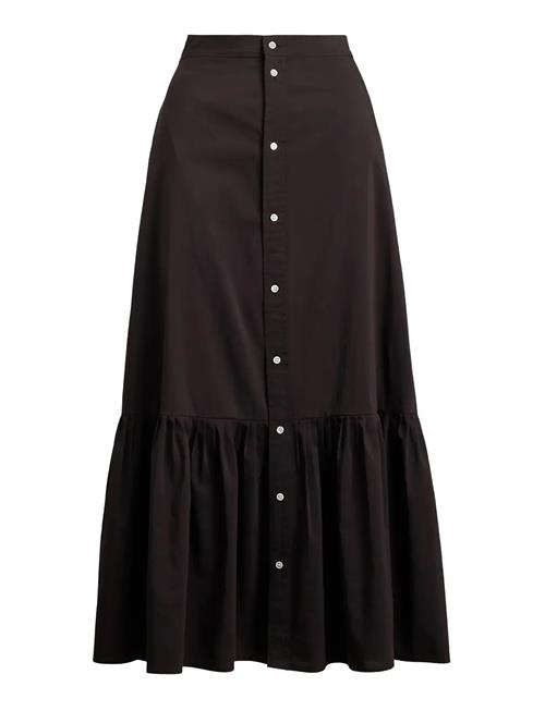Polo Ralph Lauren | Cotton-Silk A-Line Skirt | 34