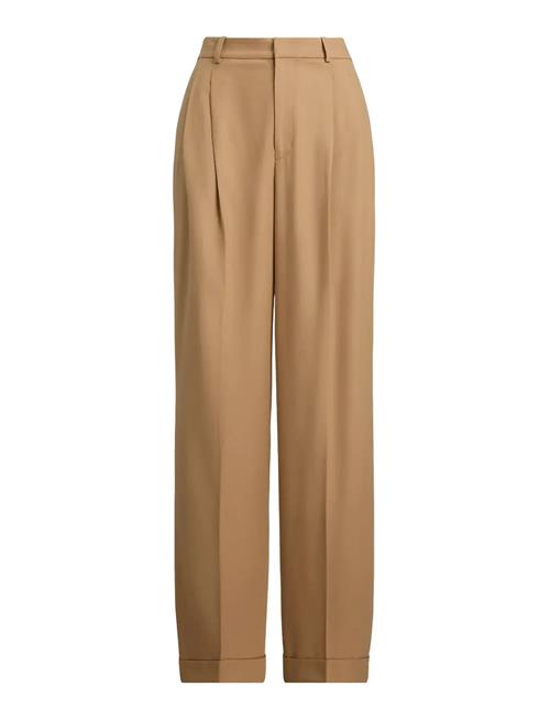 Polo Ralph Lauren | Flannel Wide-Leg Pant | 40