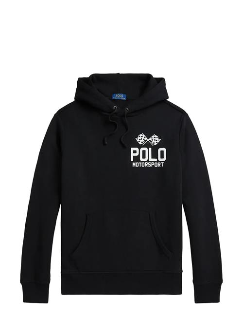 Polo Ralph Lauren | Slub Fleece Graphic Hoodie | M