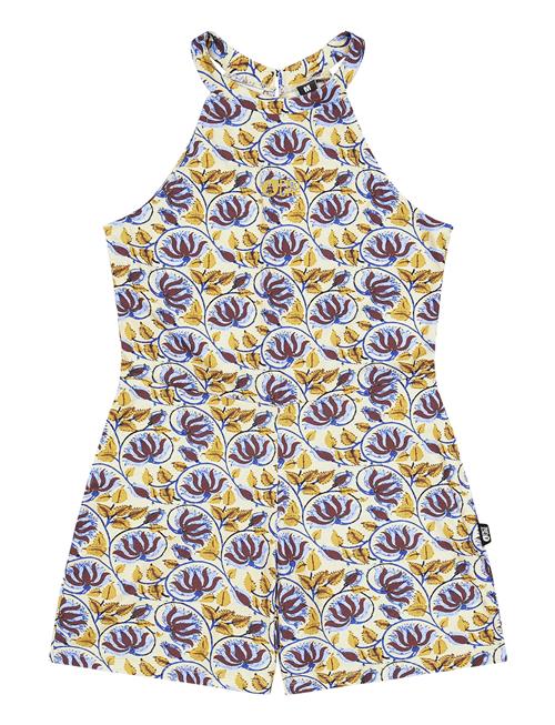 PICTURE ORGANIC CLOTHING | Alinna Printed Romper | XS