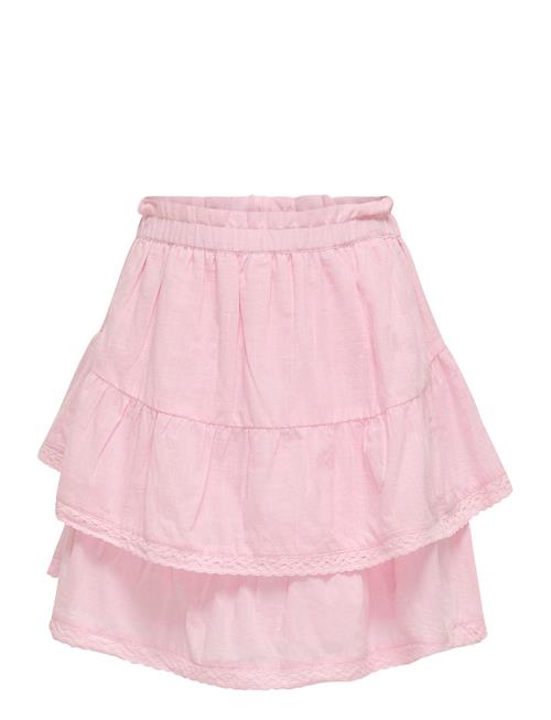 Kids Only | Kogesther Ladder Tape Skirt Wvn | 140