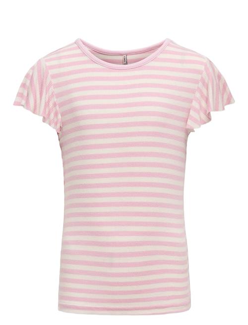Kids Only | Kogbelia S/S O-Neck Stripe Top Jrs | 158-164