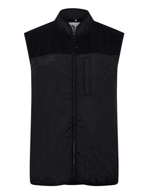 Fat Moose | Vester Fleece Vest | XL