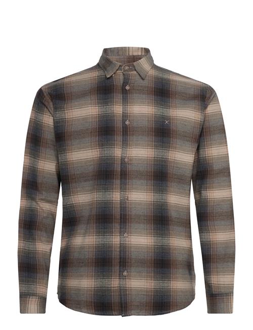 Clean Cut Copenhagen | Dylan Checked Flannel Shirt | XL