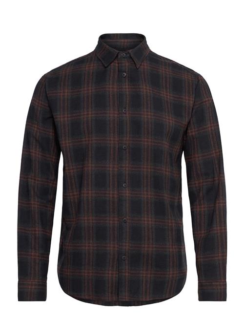 Clean Cut Copenhagen | Dylan Checked Flannel Shirt | XL