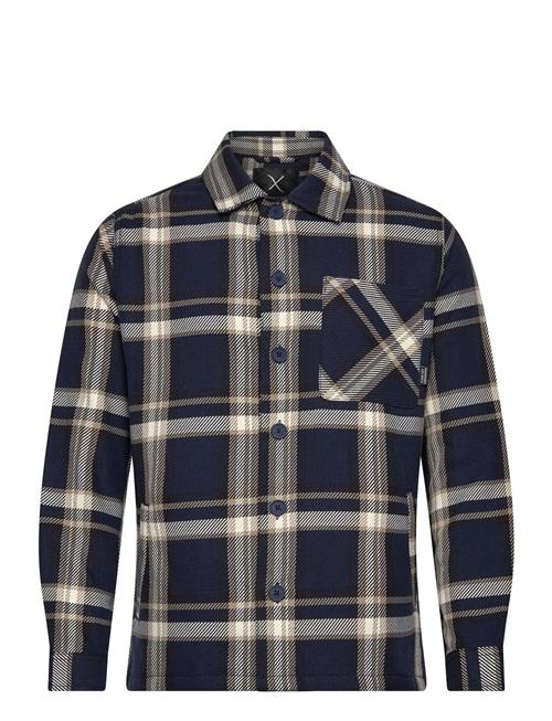 Clean Cut Copenhagen | Asher Checked Overshirt | XL