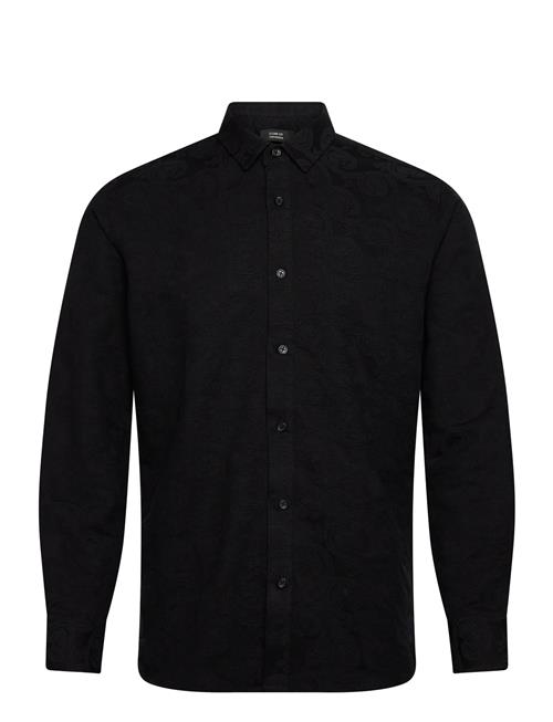 Clean Cut Copenhagen | Malvin Jaquard Shirt | XXL