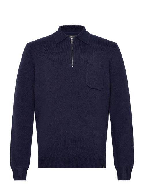 Clean Cut Copenhagen | Bryan Knitted Polo | L