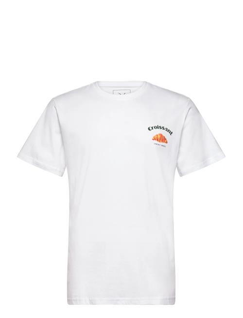 Clean Cut Copenhagen | Croissant T-Shirt | L