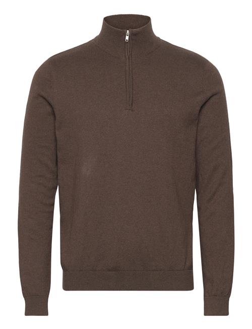 Clean Cut Copenhagen | Claude Half-Zip Knit | M