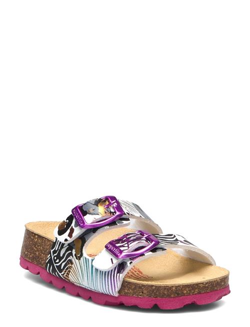 Superfit | Fussbettpantoffel | 24/14.9CM