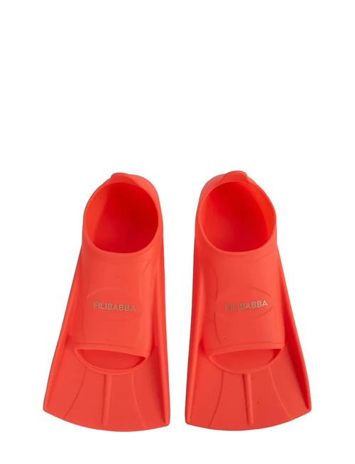 Filibabba | Svømmefødder Str. 24-26 - Warm Red | 24/26