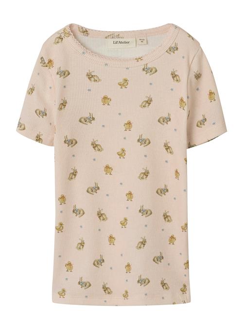 Lil'Atelier | Nmflavo Kis Ss Slim Top Lil | 98