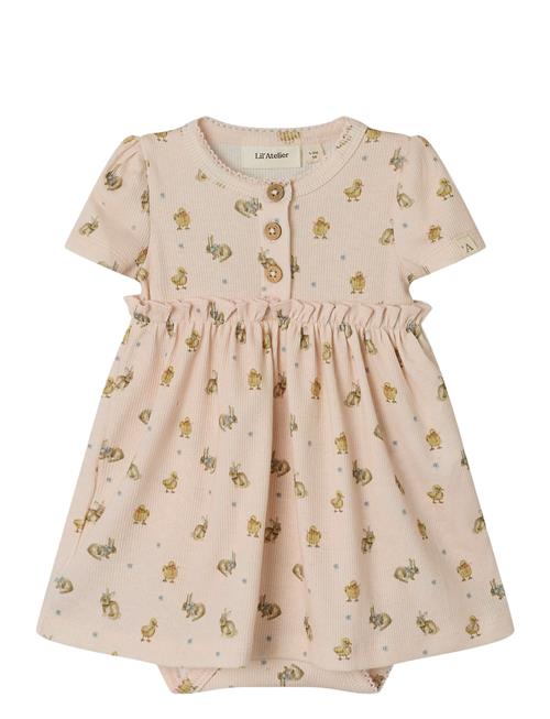 Lil'Atelier | Nbflavo Kin Ss Body Dress Lil | 74