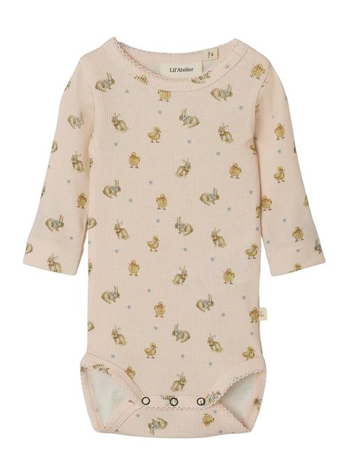 Lil'Atelier | Nbflavo Kis Ls Slim Body Lil | 62