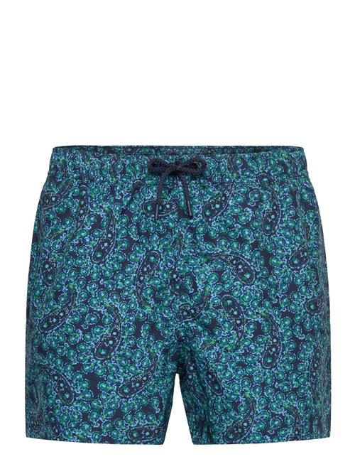 Björn Borg | Borg Print Swim Shorts | XXL