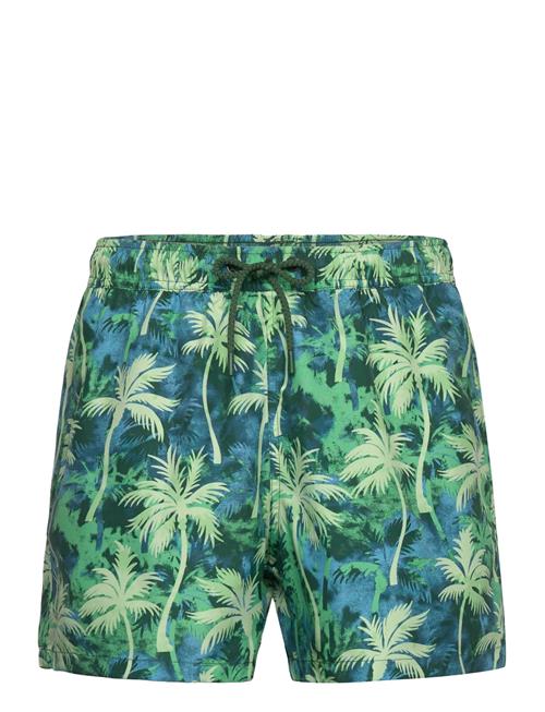 Björn Borg | Borg Print Swim Shorts | S