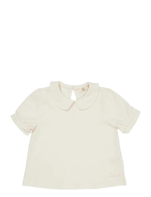 Copenhagen Colors | Solid Blouse W. Collar Ss | 122