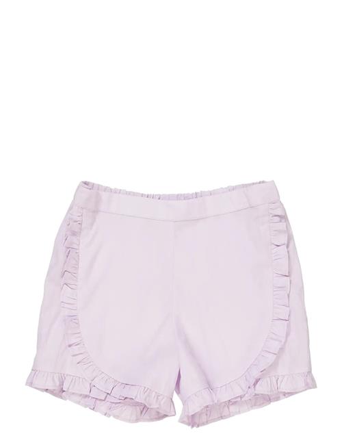 Copenhagen Colors | Poplin Frill Shorts | 146