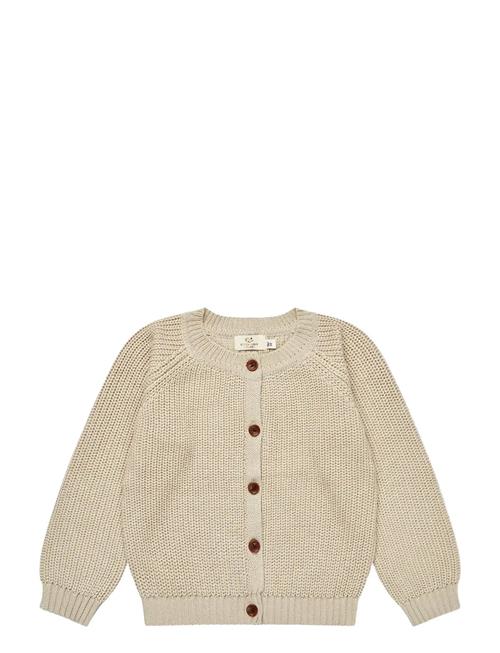 Copenhagen Colors | Knitted Classic Rib Cardigan | 104