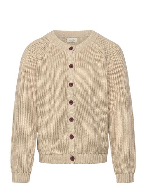 Copenhagen Colors | Knitted Classic Rib Cardigan | 140