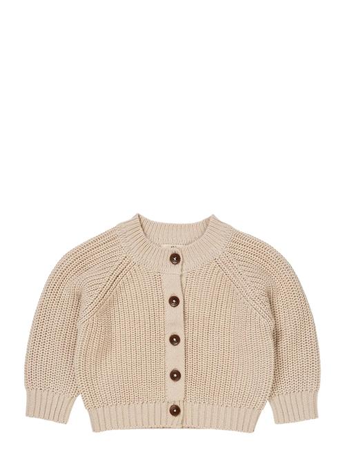 Copenhagen Colors | Knitted Classic Rib Cardigan | 146