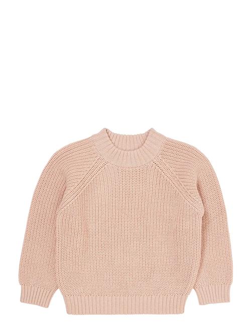 Copenhagen Colors | Knitted Classic Rib Blouse | 146