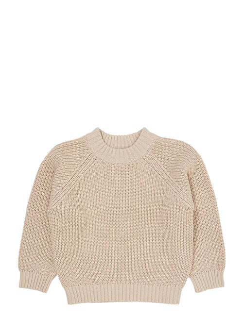 Copenhagen Colors | Knitted Classic Rib Blouse | 110