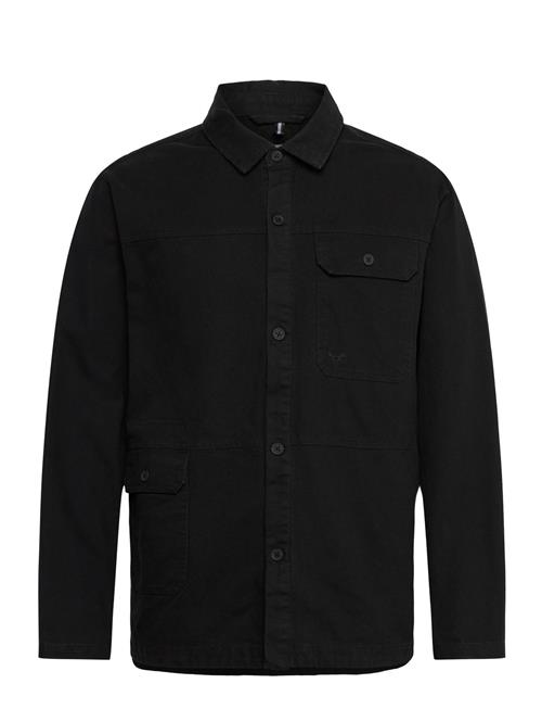 Fat Moose | Dereck Cotton Overshirt | S