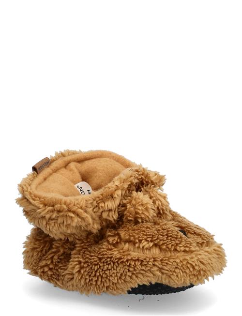 Melton | Bear Fluffy Slippers | 18/19