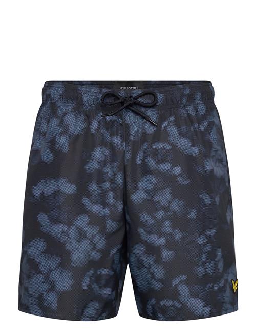 Lyle & Scott | Digital Floral Print Swim Short | M