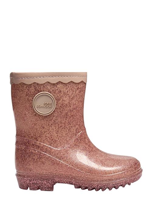 Sofie Schnoor Baby and Kids | Perlask Rubber Boot W: Lining | 22