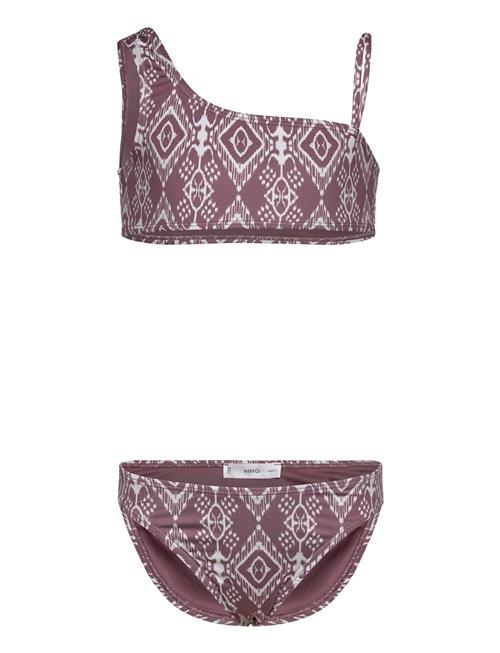 Mango | Bikini With Ethnic Print | 5-6