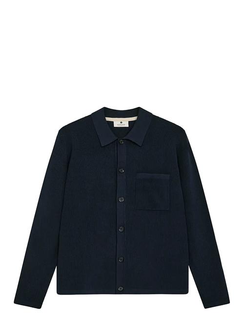 Anerkjendt | Aksvend Needle Rib Knit Cardigan | XXL